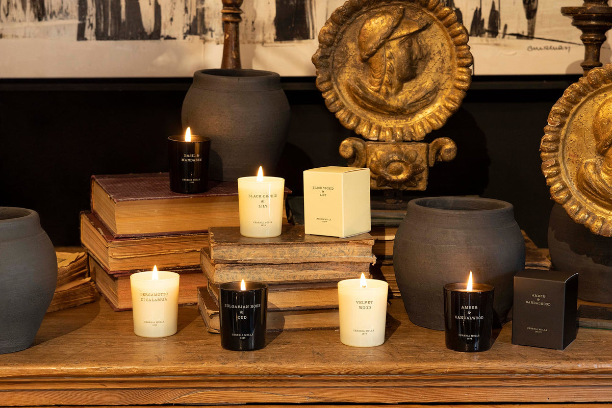 Oud & Leather