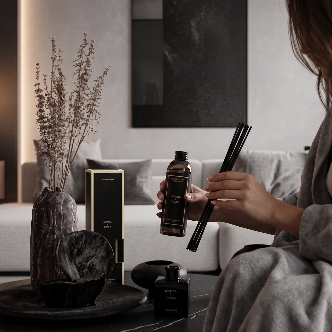 Cereria Mollá Raumduft | Diffuser, Duftstäbchen & Raumsprays