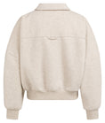 Load image into Gallery viewer, YAYA Sweatjacke mit Taschen - Beige