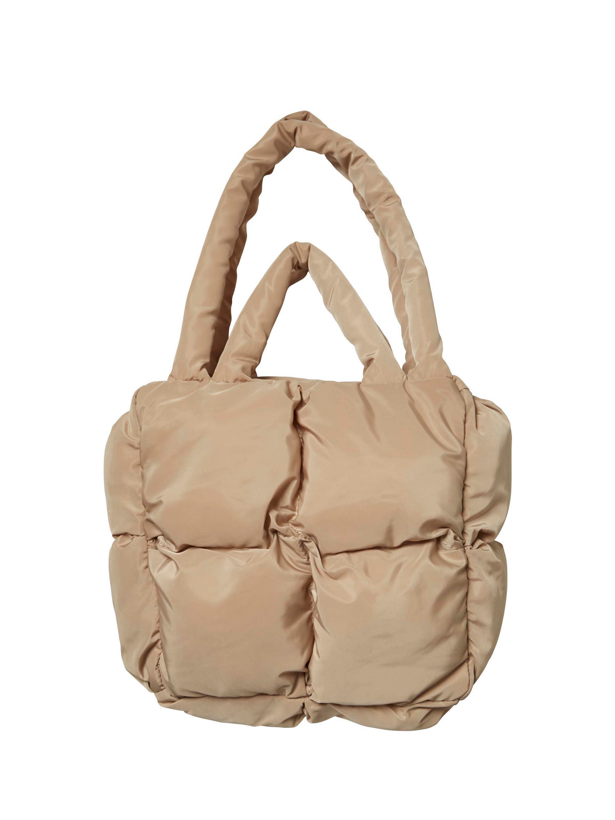 NÜ Denmark Yana Bag - Handtasche 100% Polyester - Beige