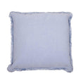 Bild in Galerie laden, Kissenbezug DANNY aus Polyester – Baby Blau 50x50 cm