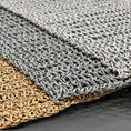 Load image into Gallery viewer, Crocheted placemat