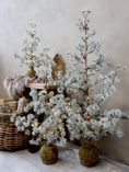 Bild in Galerie laden, Zedern Baum mit LED 96cm