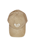 Bild in Galerie laden, Baseball Cap - 🩶 - stone washed - braun