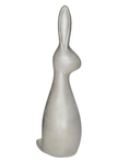 Bild in Galerie laden, Beton Hase „Leo“ stehende Dekofigur