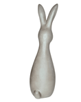 Bild in Galerie laden, Beton Hase „Leo“ stehende Dekofigur