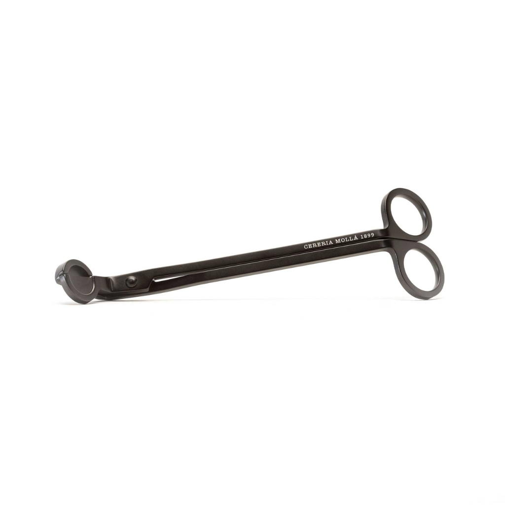 SET D’ENTRETIEN DE BOUGIE - coupe-mèche et éteignoir