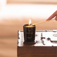 Bild in Galerie laden, TEA & LEMONGRASS - Mini Premium Boutique Duftkerze 70g