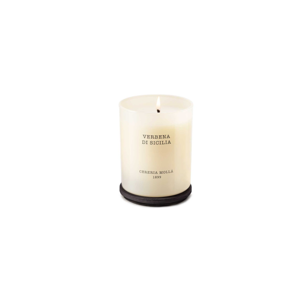 VERBENA DI SICILIA – Mini-Duftkerze 70 g