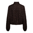 Charger l'image dans la galerie, &Co Woman Bluse WENDELIEN Schokobraun