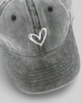 Bild in Galerie laden, Baseball Cap - 🩶 - stone washed - grau