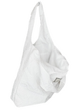 Bild in Galerie laden, FLOWERS Strandbeutel - weiss