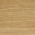 Load image into Gallery viewer, Oak serving board - practical and decorative