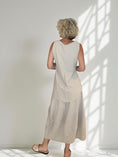 Bild in Galerie laden, MONA - Maxi Rock beige