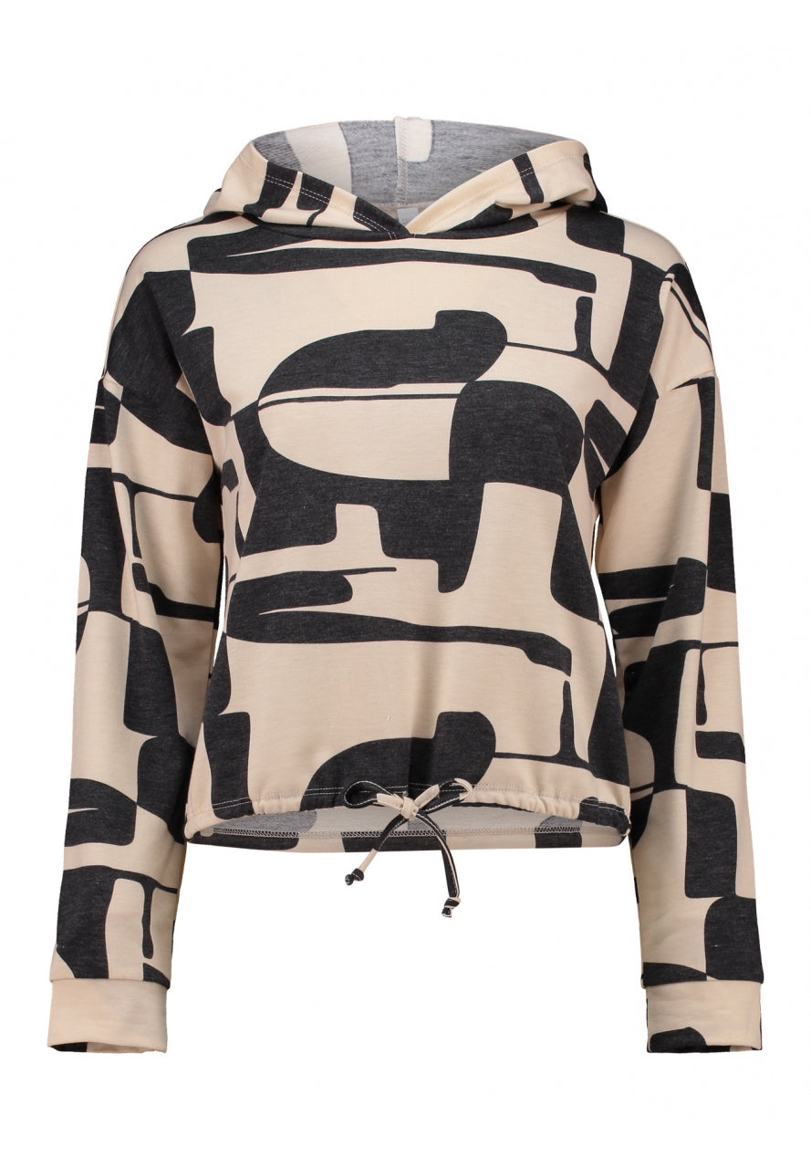 BARIA Hoodie - short hoodie - soft
