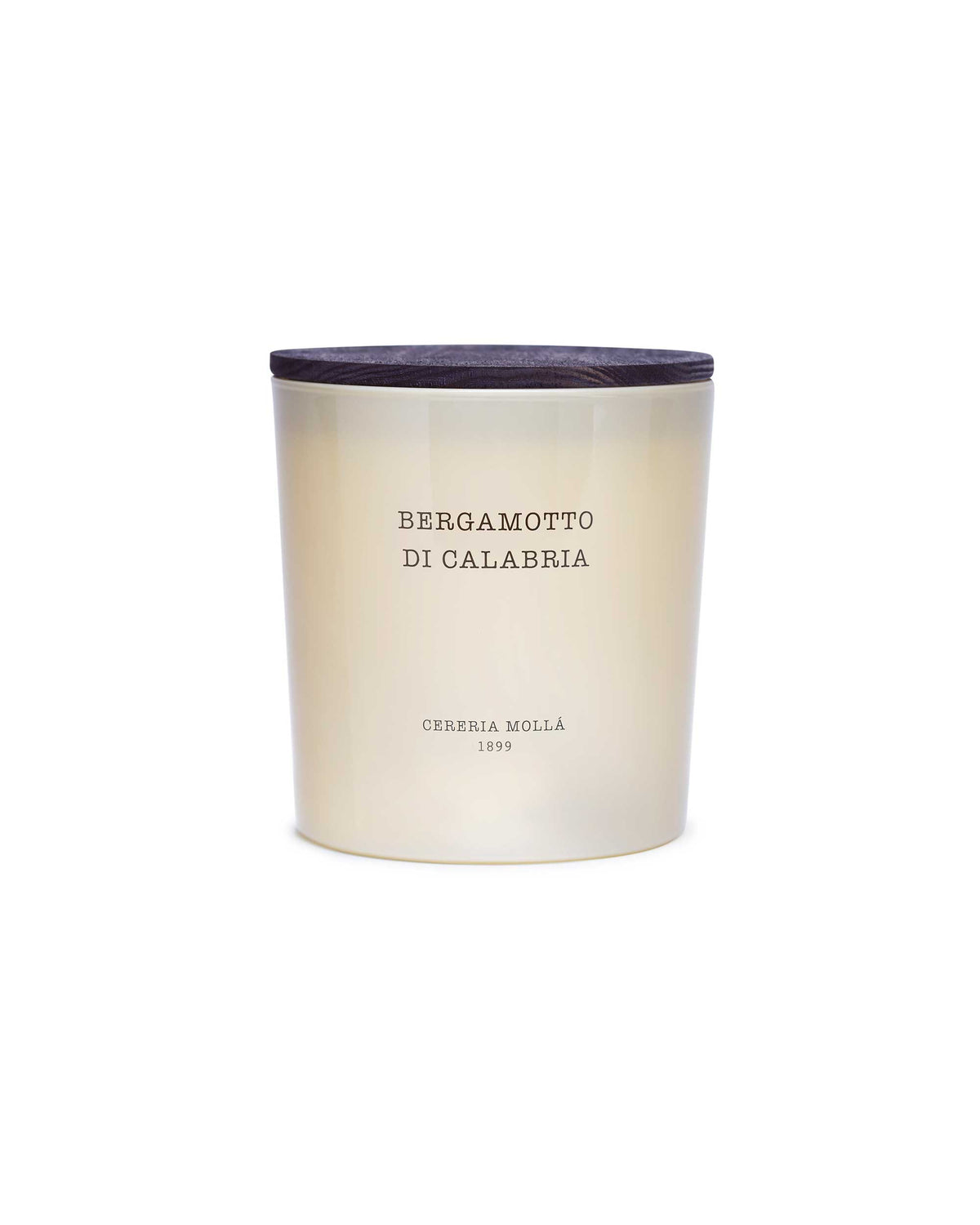 BERGAMOTTO DI CALABRIA – Duftkerze 600 g | 3 Dochte