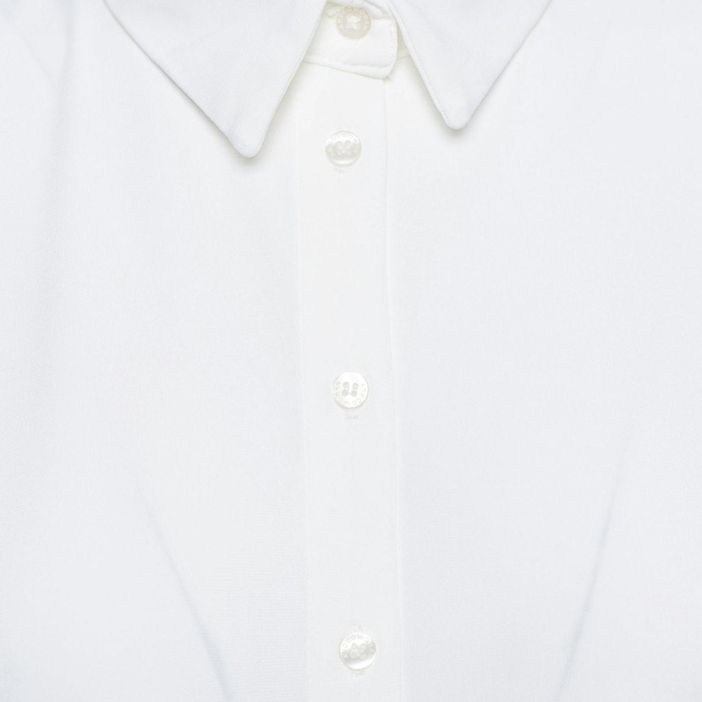&Co Woman Bluse OLIVE- Off-White
