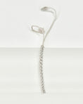 Bild in Galerie laden, FINE CHAIN- filigranes Armband Rhodium Silber
