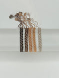 Load image into Gallery viewer, LILY mix beads finely crocheted - bracelet