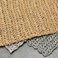 Load image into Gallery viewer, Crocheted placemat