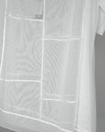 Bild in Galerie laden, KAJA - semi-transparentes Shirt / Tunika - weiss