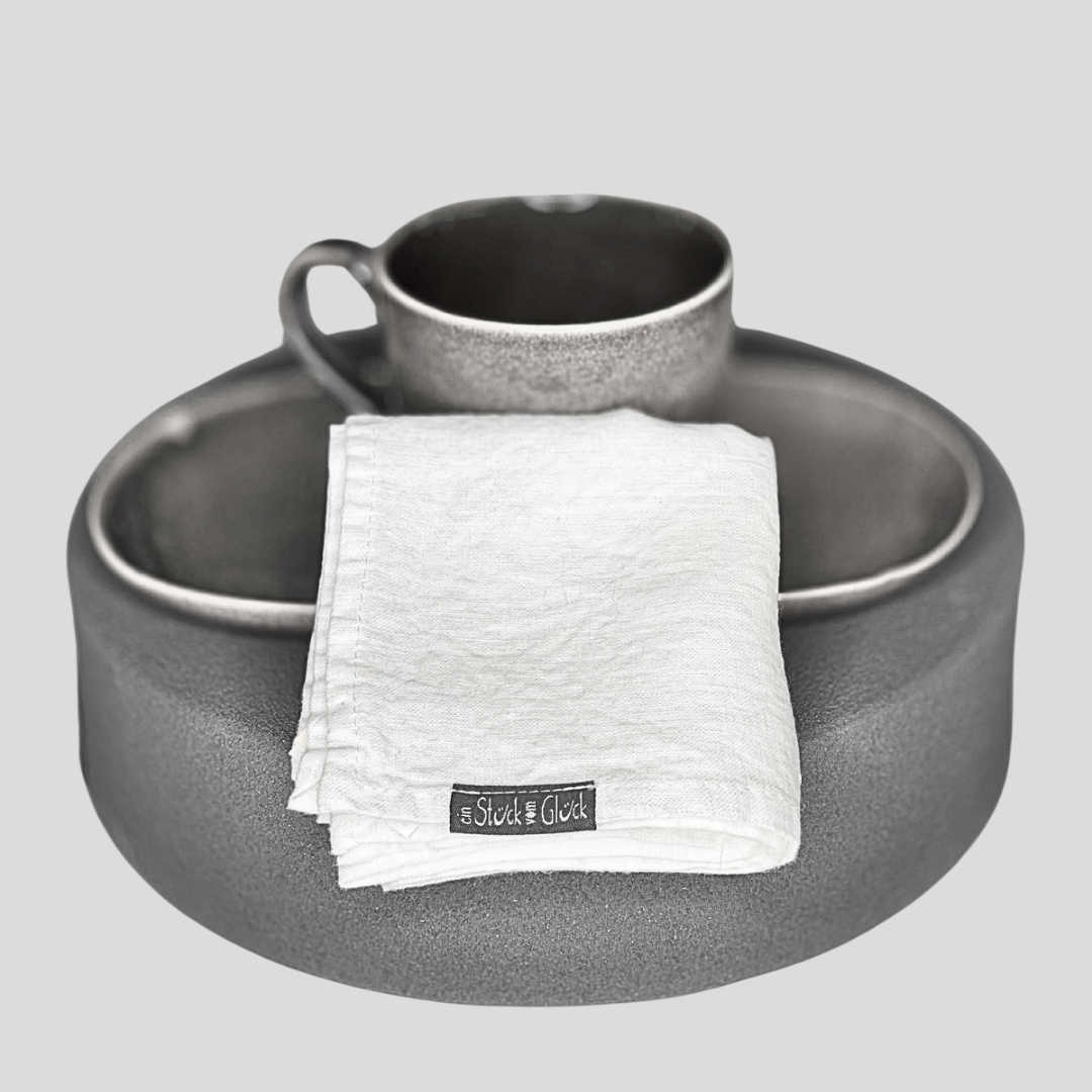 Serviette 100% lin