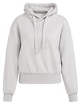 Bild in Galerie laden, YAYA Hoodie mit Kordeln - Grau