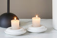 Bild in Galerie laden, Mini Kerzen in off white