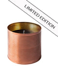Bild in Galerie laden, Outdoor Kerze - Gartenfeuer in der Dose | Copper
