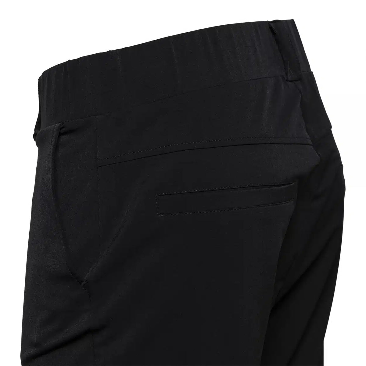 Pantalon évasé PENELOPE TRAVEL - noir