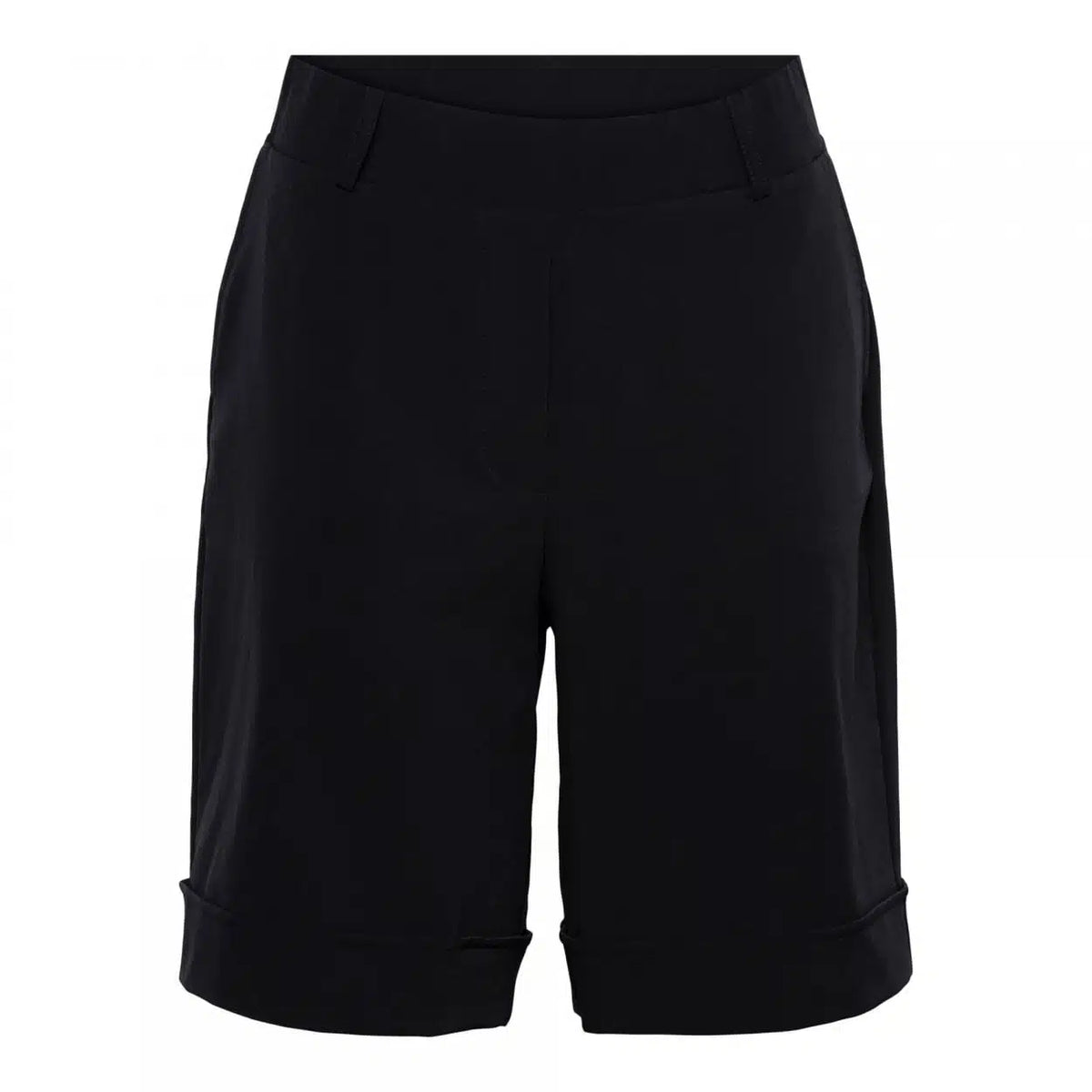 PHILIS Basic Shorts TRAVEL - schwarz