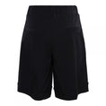 Bild in Galerie laden, PHILIS Basic Shorts TRAVEL - schwarz
