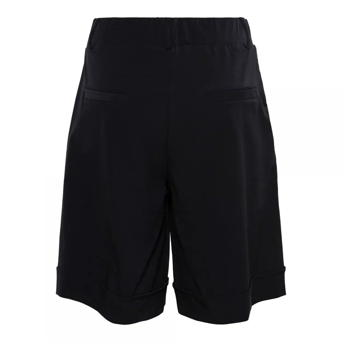 Shorts basiques PHILIS TRAVEL - noir