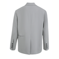 Load image into Gallery viewer, YAYA Oversize-Blazer - Grau