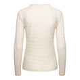 Bild in Galerie laden, &Co Woman Spitzenshirt TRIS LACE Creme