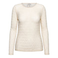 Bild in Galerie laden, &Co Woman Spitzenshirt TRIS LACE in Creme