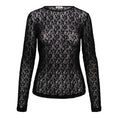 Bild in Galerie laden, &Co Woman Spitzenshirt TRIS LACE in Schwarz