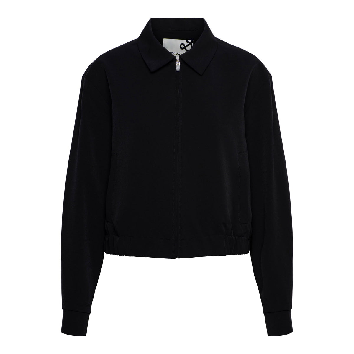 PALOMA Kurzjacke TRAVEL schwarz