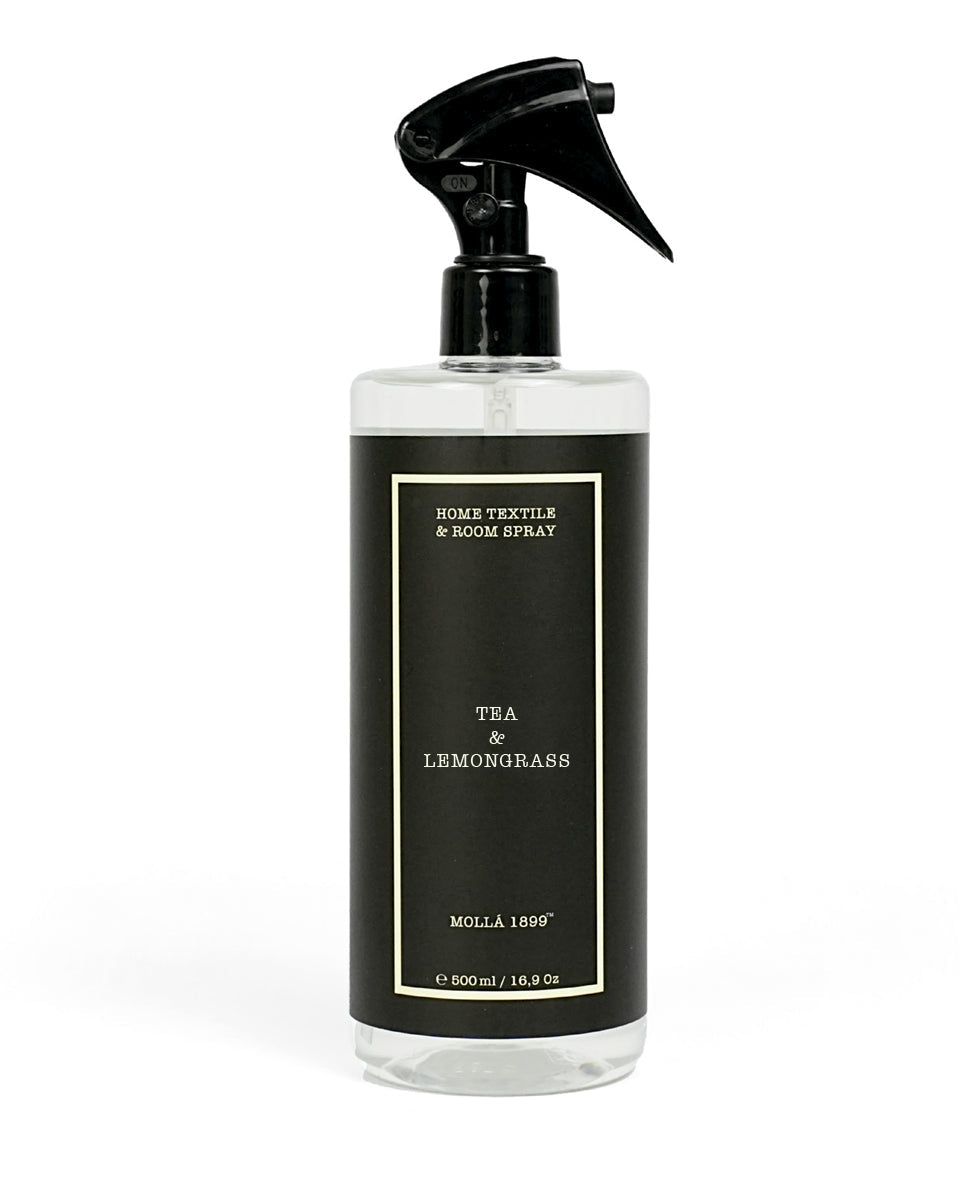Cereria Molla Raum- und Textilspray Tea and Lemongrass 500ml