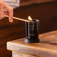 Bild in Galerie laden, SANTAL AND TONKA - Mini Premium Boutique Duftkerze 70gr