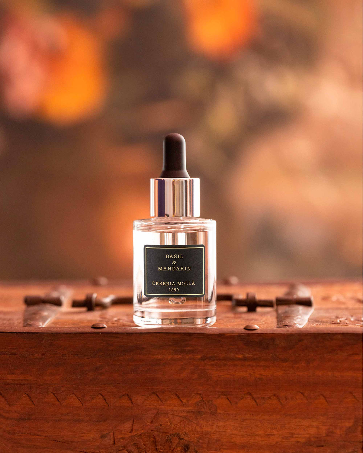 BULGARIAN ROSE & OUD – Aroma-Öl 30 ml