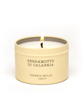 Bild in Galerie laden, BERGAMOTTO DI CALABRIA - Reisedöschen Premium Duftkerze 90g