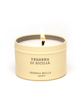 Bild in Galerie laden, VERBENA DI SICILIA - Reisedöschen Premium Duftkerze 90g
