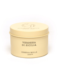 Bild in Galerie laden, VERBENA DI SICILIA - Reisedöschen Premium Duftkerze 90g