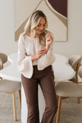Load image into Gallery viewer, CORALIE Bluse - creme