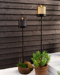 Bild in Galerie laden, Outdoor Kerze - Gartenfeuer in der Dose | Copper