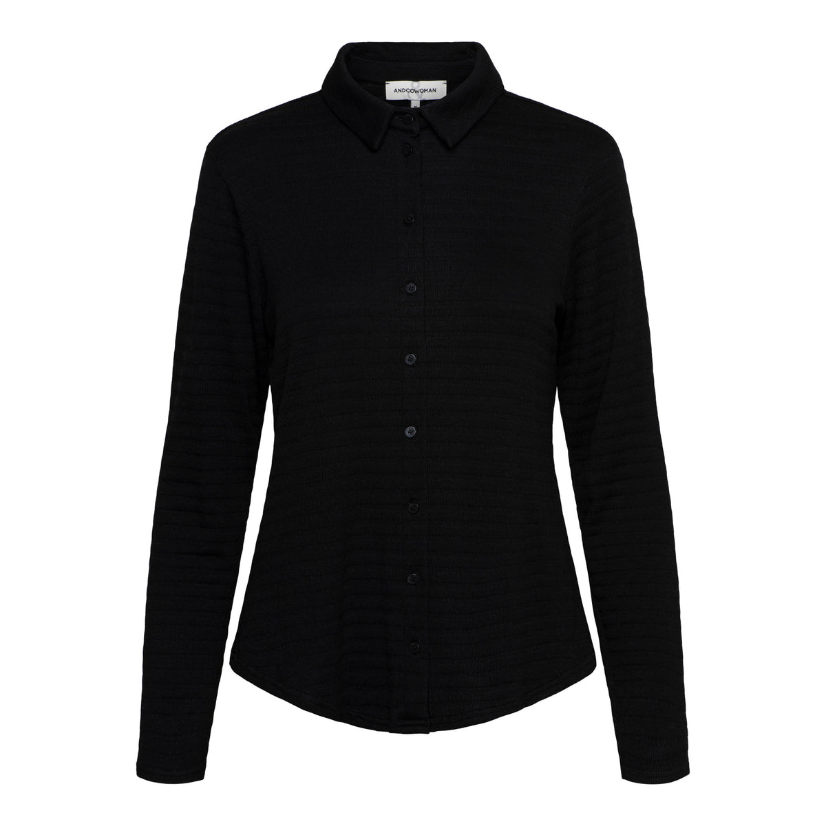 &Co Woman Bluse LOTTE - schwarz
