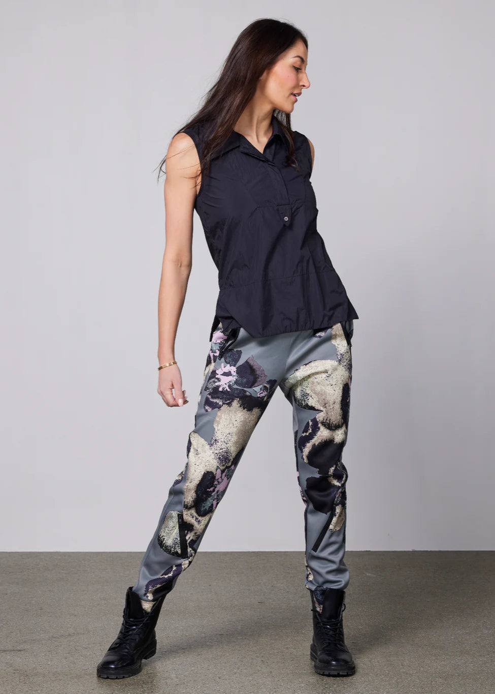 NÜ Denmark YEN Top - black