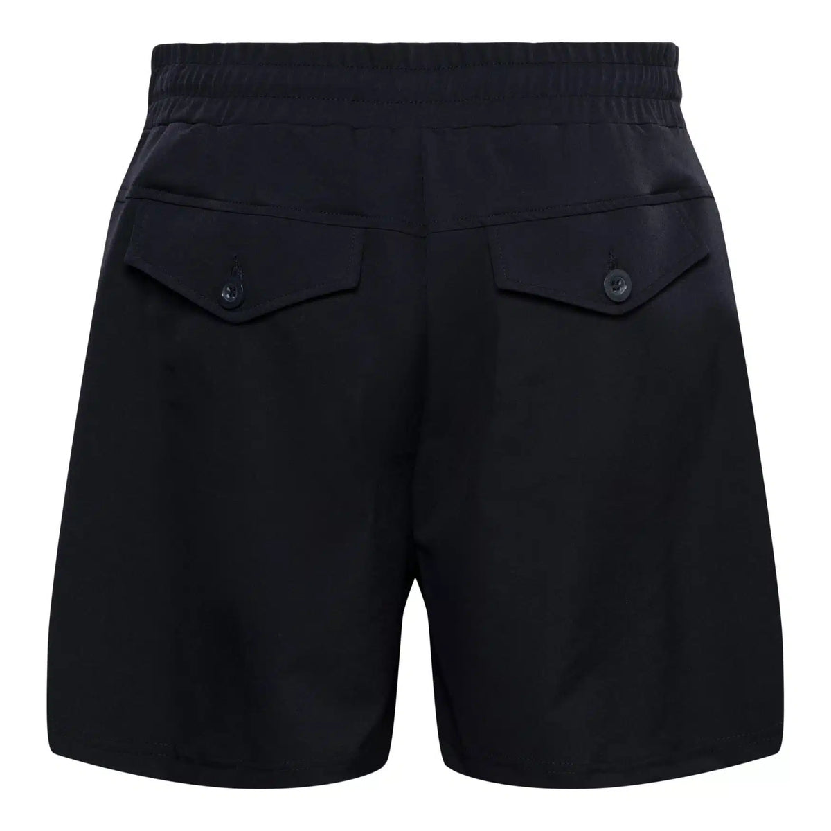 PENNY Shorts TRAVEL - schwarz