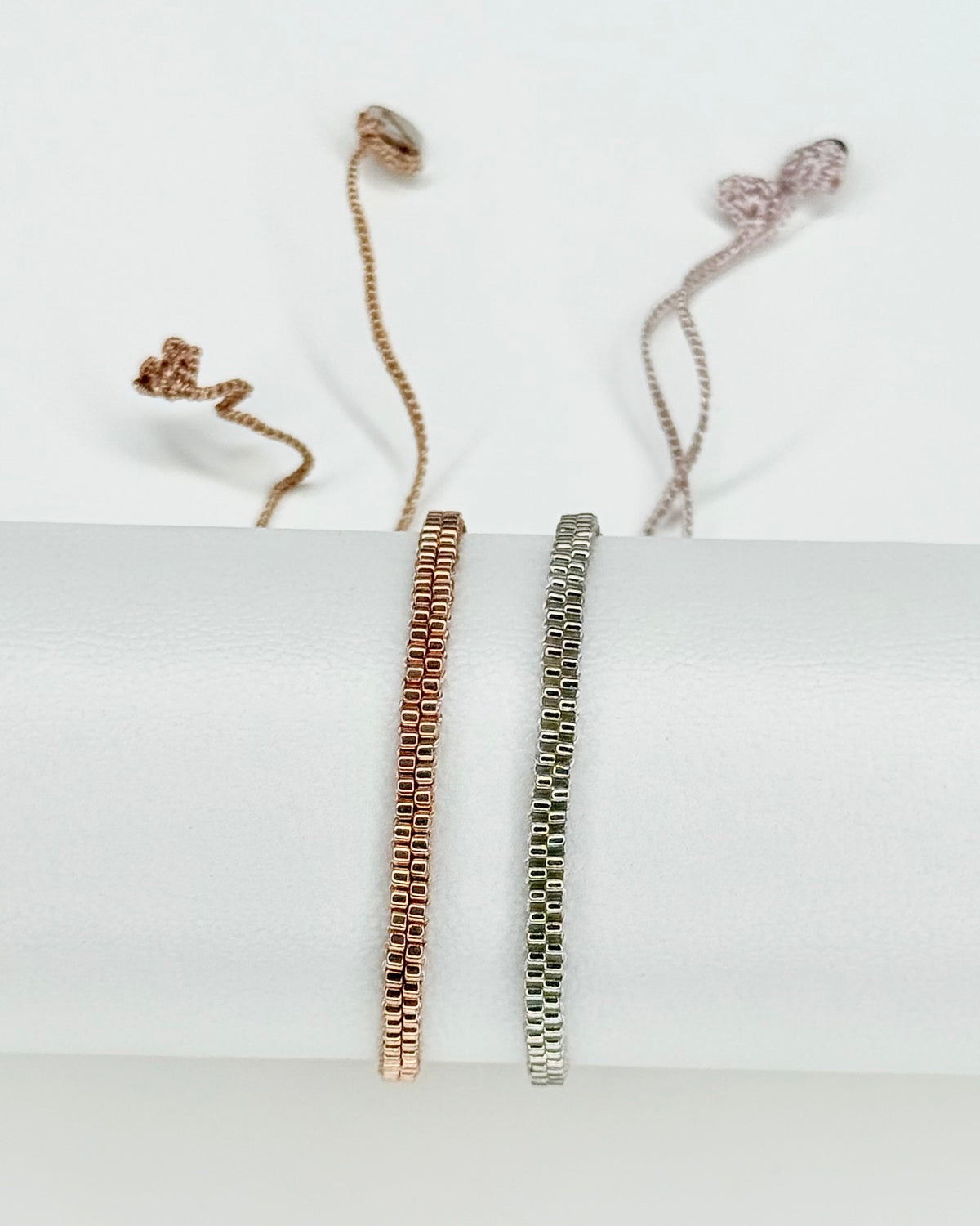 Armband Maelys gold und silber